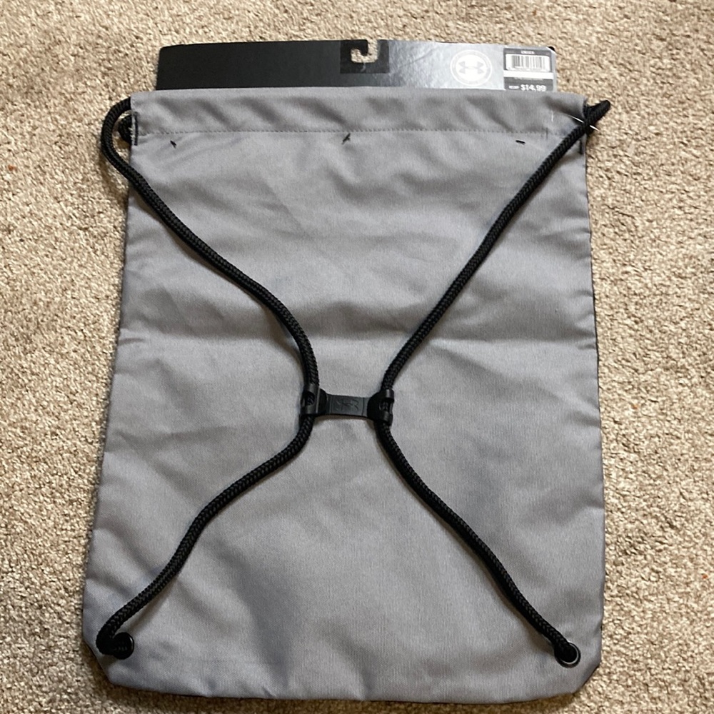 Under Armour Sackpack Cinch Drawstring Bag - image 3